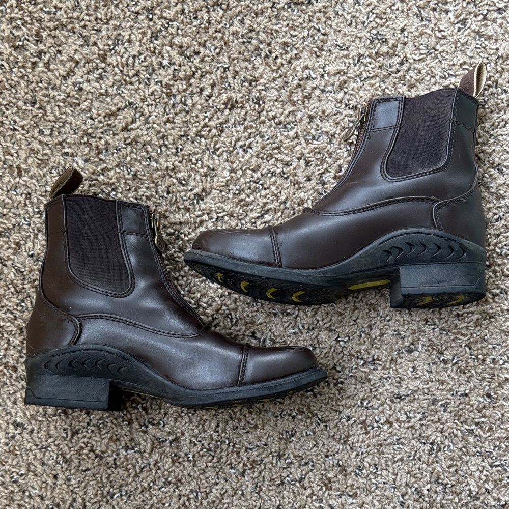 Ovation Kids Riding Boots